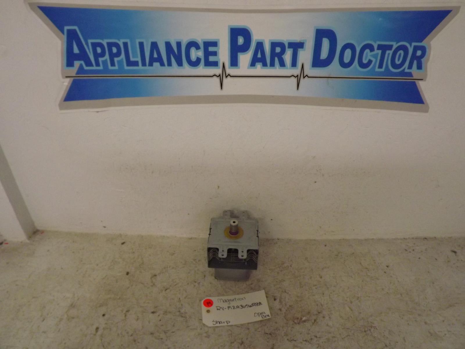 LG Microwave EAS42812932 Magnetron Open Box LG Microwave EAS42812932 Magnetron Open Box